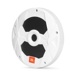 Club Marine MS10LW - White Gloss - 10" (250mm) marine audio subwoofer with RGB lighting – White - Hero Club Marine MS10LW - White Gloss - 10" (250mm) marine audio subwoofer with RGB lighting – White - Hero