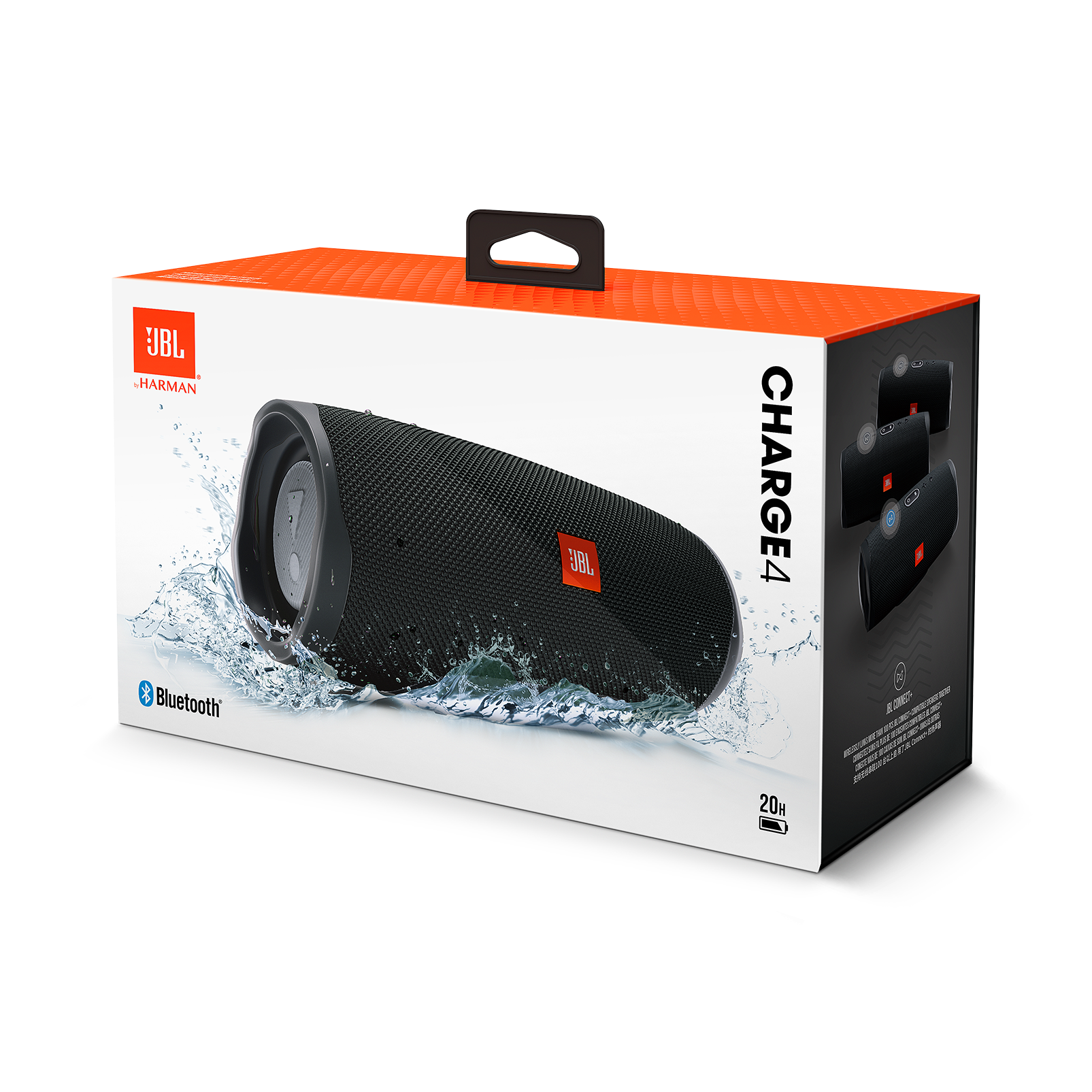 JBL Charge 4 | Speaker Portable Bluetooth