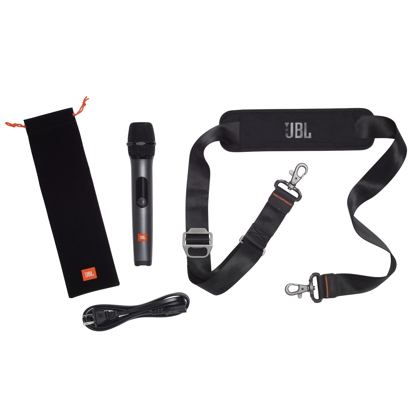 JBL PartyBox On-The-Go | Portable party 