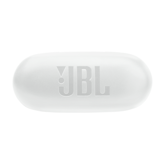 JBL Endurance Race 2 - White - Waterproof sports true wireless earbuds - Right