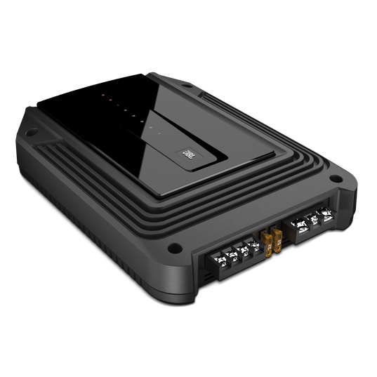 GXA3001 - Black - Mono sub amplifier (300W) - Hero