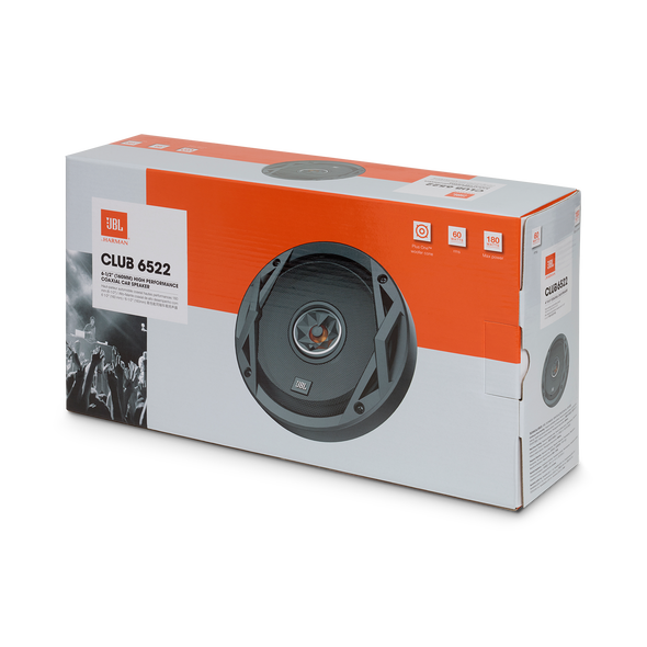 JBL CLub One Box visual