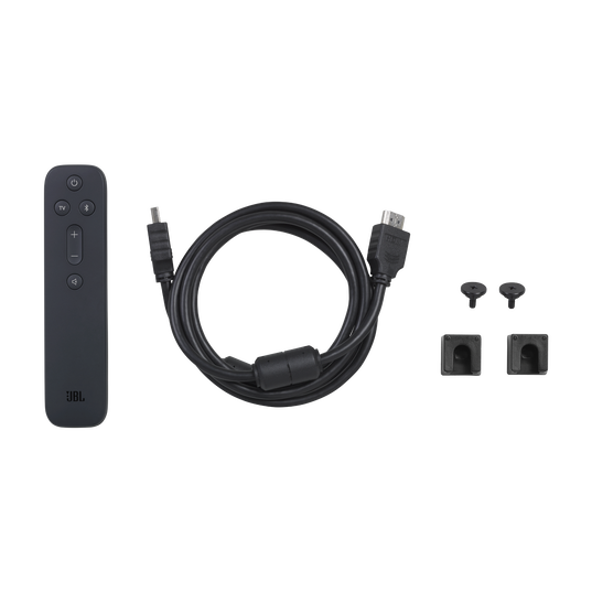 JBL Bar 2.0 All-in-one (MK2) - Black - Detailshot 2