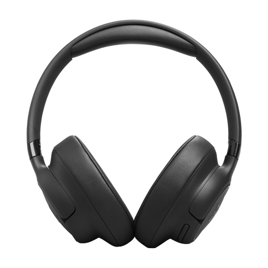 JBL Tune 780NC - Black - Wireless over-ear Noise Cancelling headphones - Detailshot 1