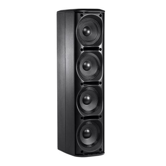 JBL CBT 70JE-1 - Black - Extension for CBT 70J-1 Line Array Column Speaker - Detailshot 2