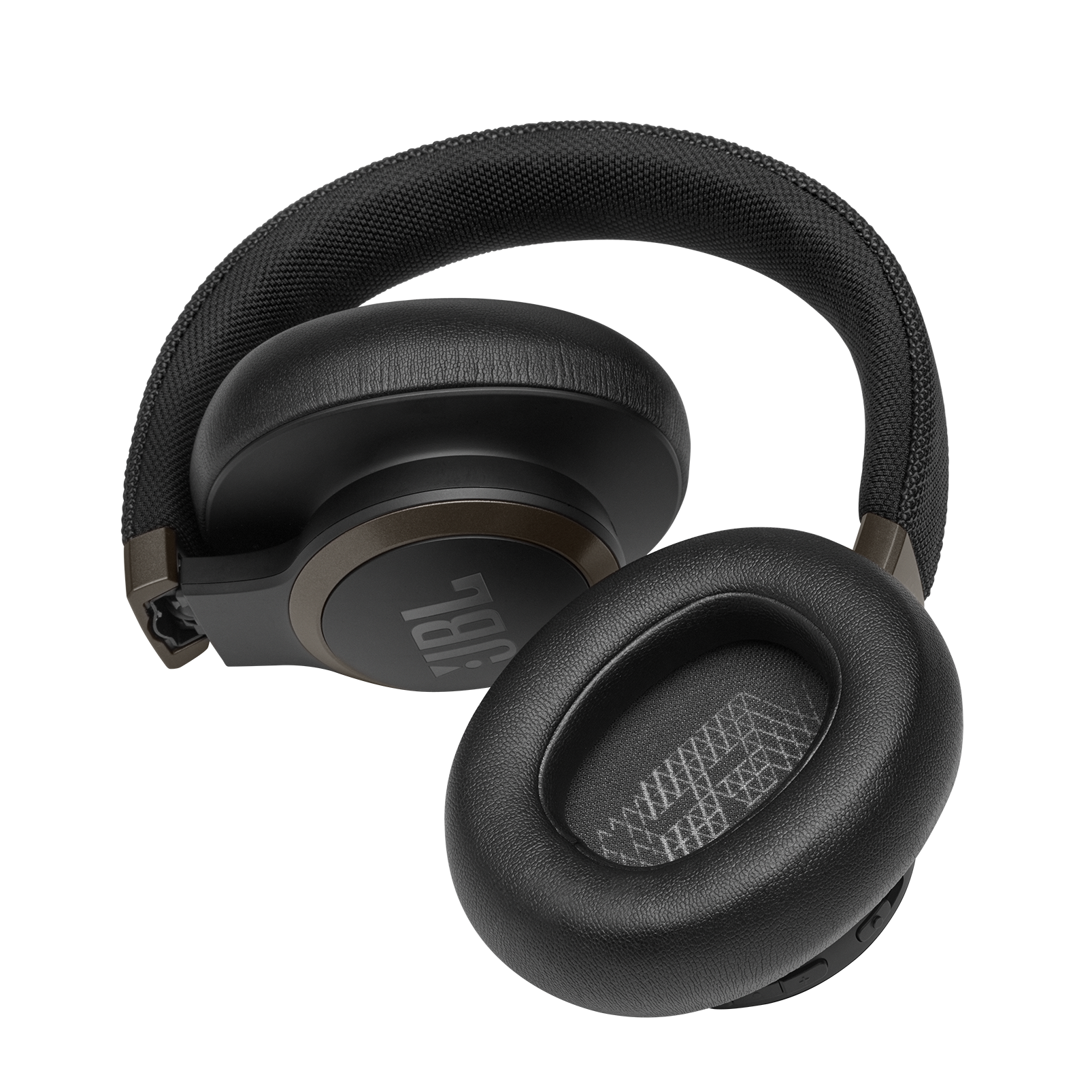 JBL Live 650BTNC | Headphone Over-Ear Nirkabel dengan Peredam Kebisingan