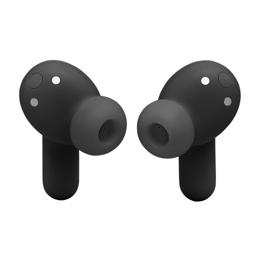 JBL Live Beam 4 - Black - True wireless Noise Cancelling earbuds - Back