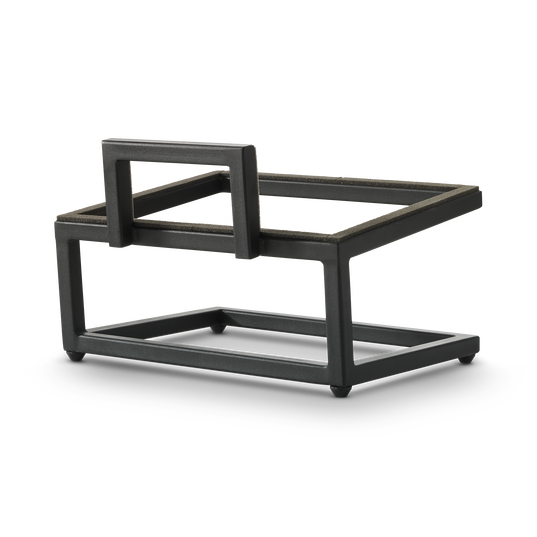 JBL JS-120 - Black - JS-120 Loudspeaker Stand - Back