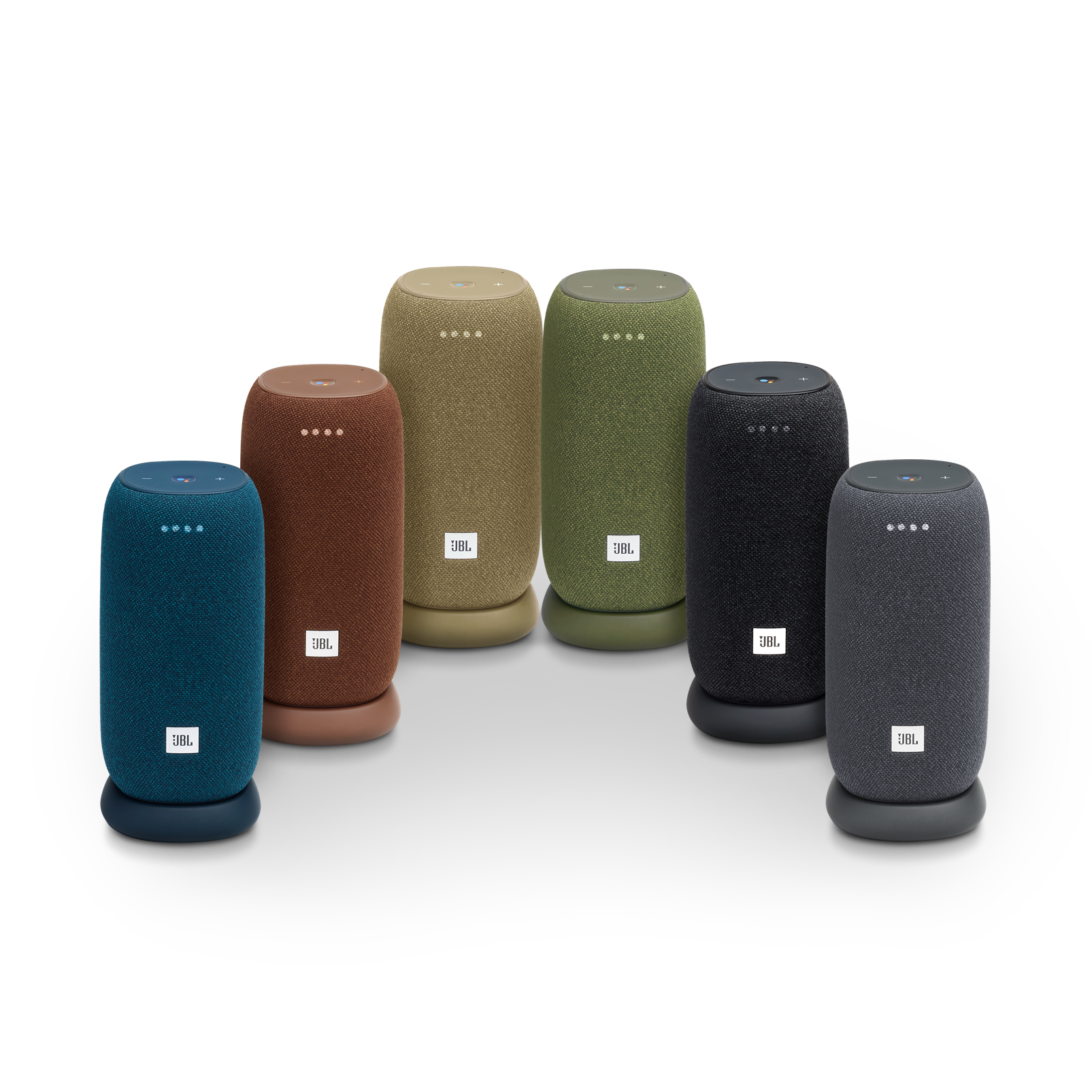 JBL Link Portable | Portable Wi-Fi Speaker