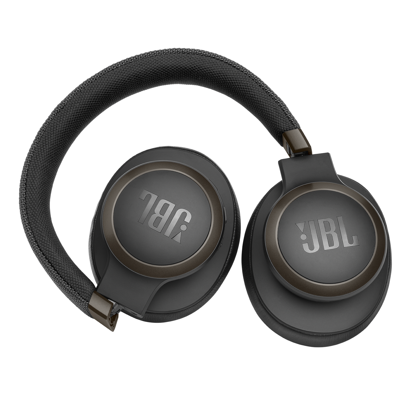 JBL Live 650BTNC | Headphone Over-Ear Nirkabel dengan Peredam Kebisingan