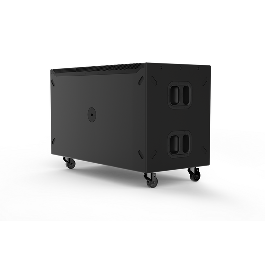 JBL Universal Accessory Caster Kit - Black - Accessory Caster Kit - Detailshot 3