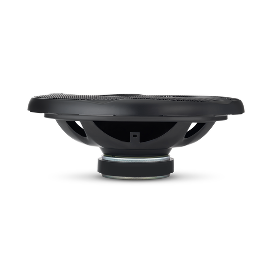 GT6-69 - Black - 6x9 inch coaxial 3-way - Detailshot 2
