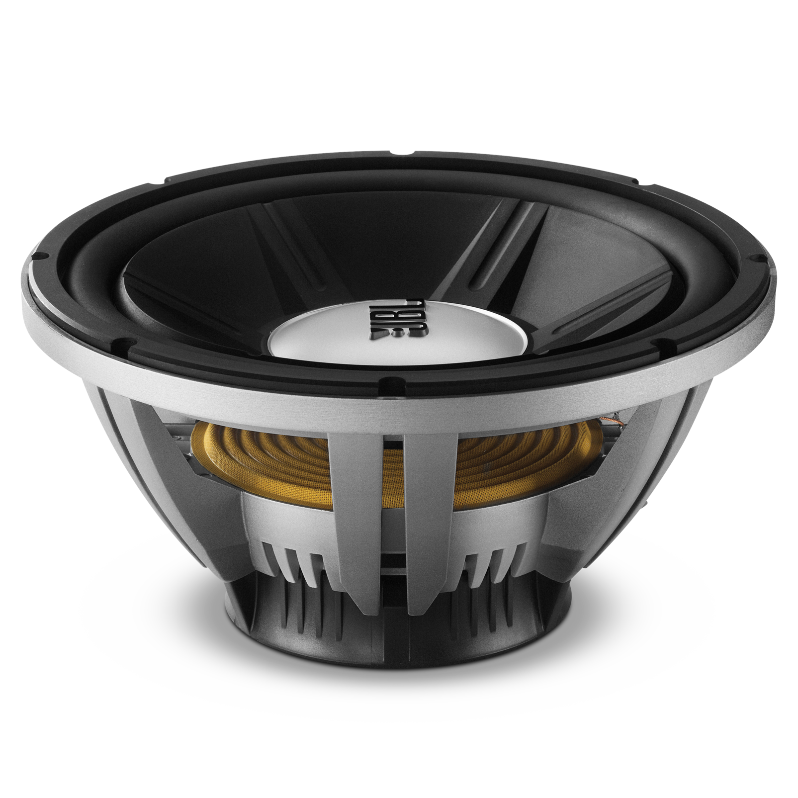 Powerful 15 inch 4-ohm Voice Coil Subwoofer