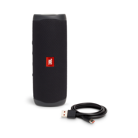 Jbl Flip 5 Speaker Tahan Air Portabel