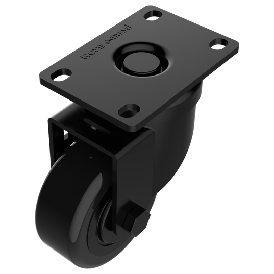 JBL Universal Accessory Caster Kit - Black - Accessory Caster Kit - Detailshot 1