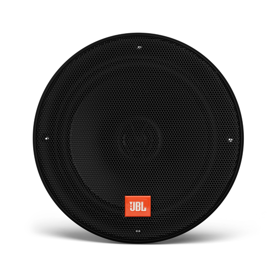 JBL Stage2 624 - Black - 6-1/2" (160mm)  Two Way Coaxial Car Speaker - Front