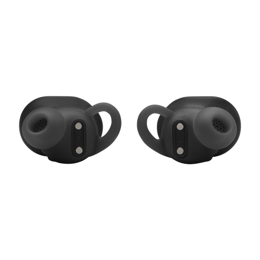 JBL Endurance Race 2 - Black - Waterproof sports true wireless earbuds - Back