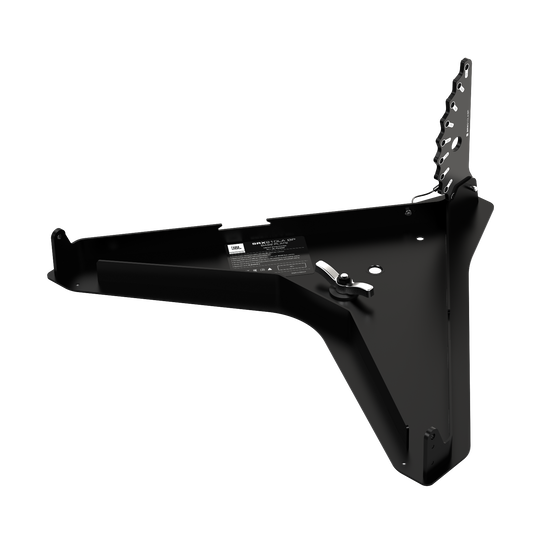 JBL SRX910LA Base Plate - Black - Base Plate for SRX910LA Arrays - Hero
