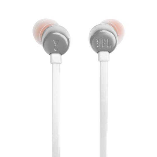 JBL Tune 310C USB - White - Wired Hi-Res In-Ear Headphones - Detailshot 2