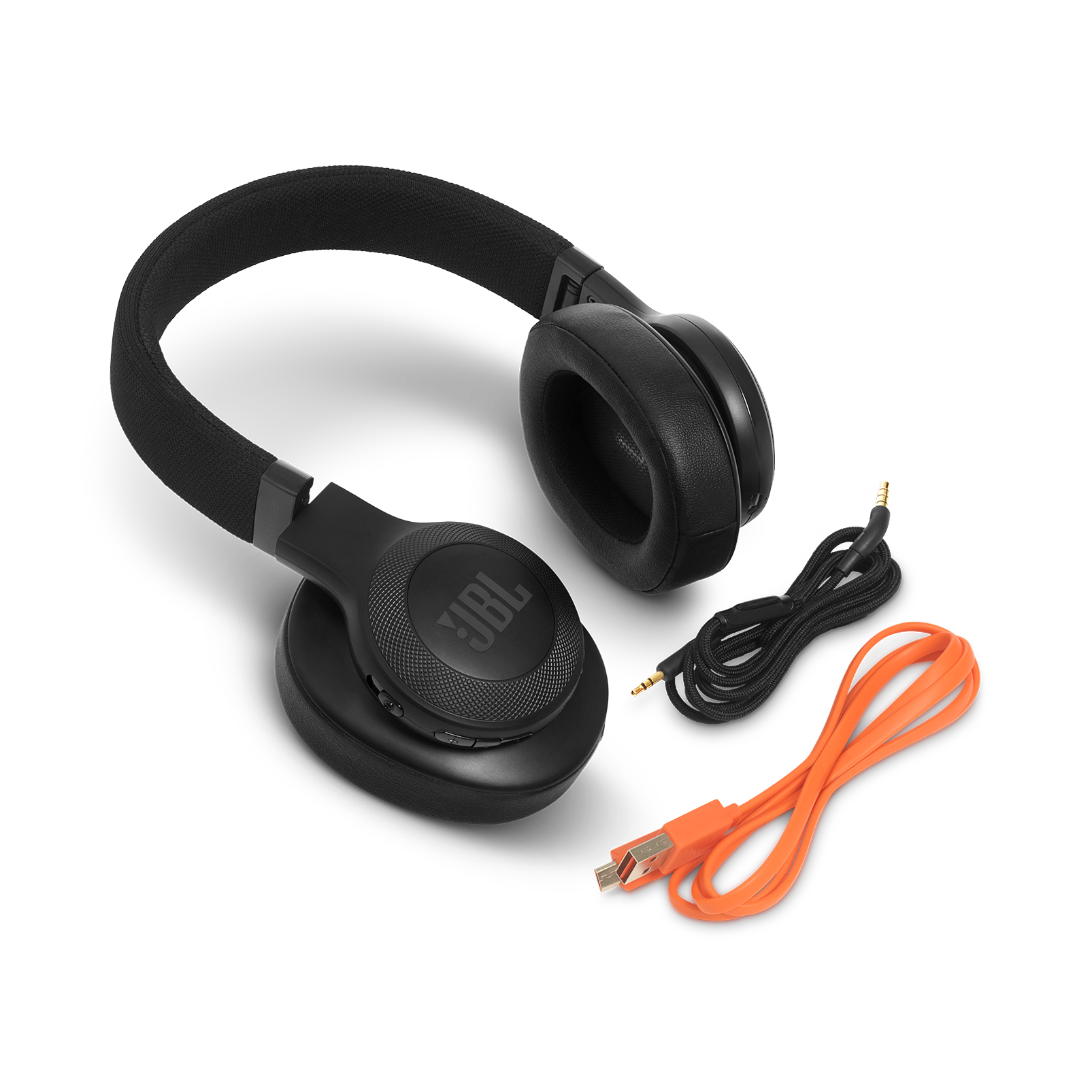 JBL E55BT | Over-ear headphone nirkabel