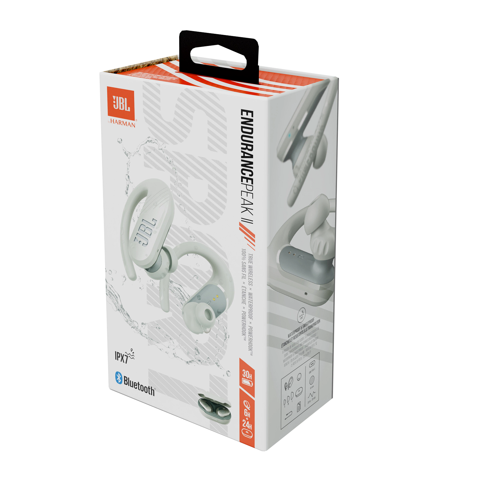 JBL Endurance Peak II | Headphone 