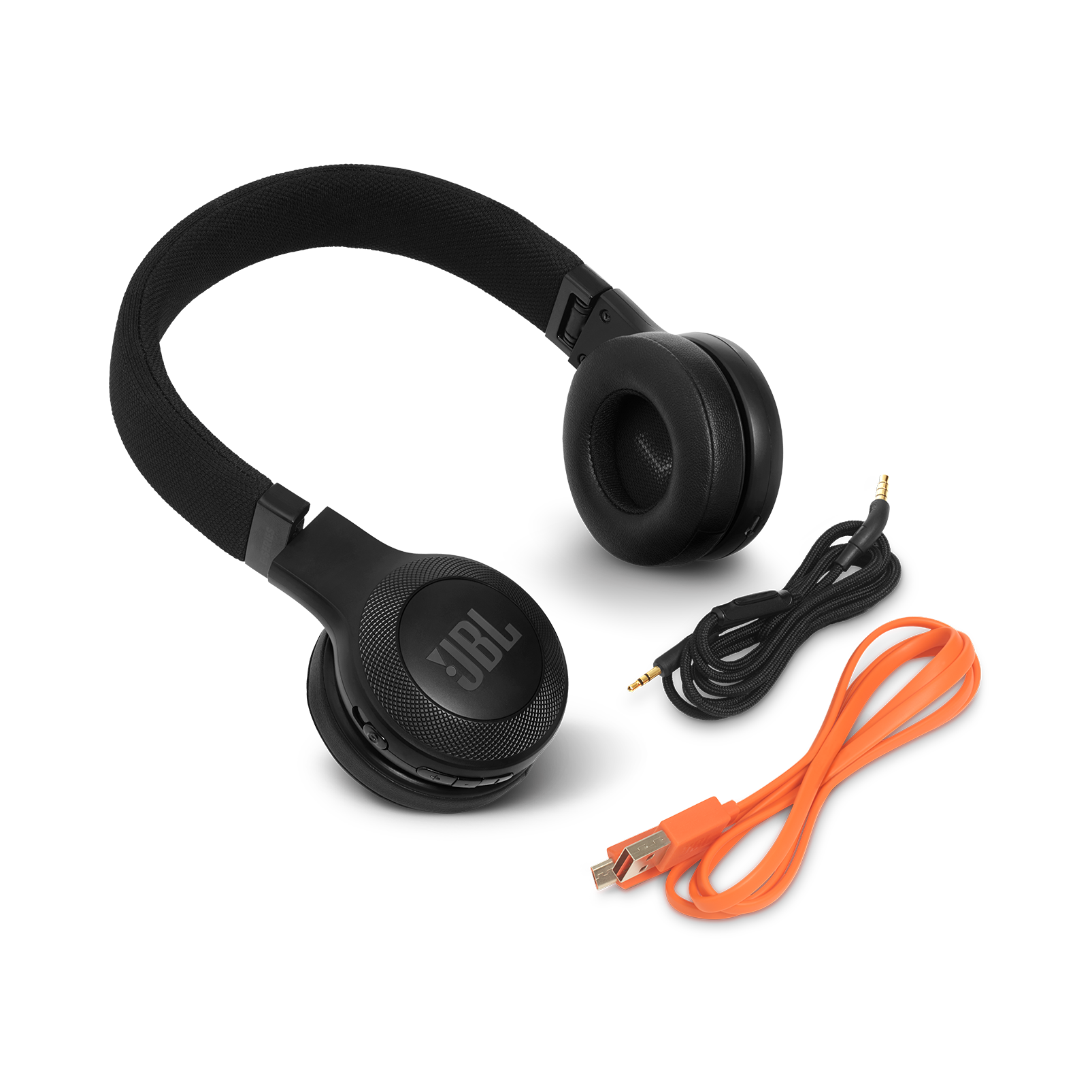 JBL E45BT | Headphone on-ear nirkabel