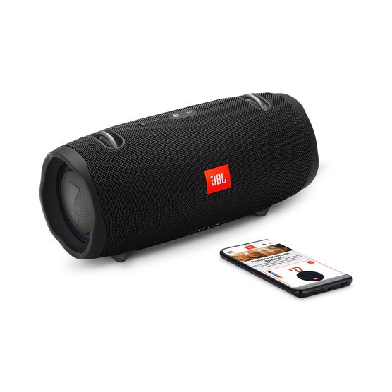 Jbl Xtreme 2 Speaker Bluetooth Portable Jbl Indonesia