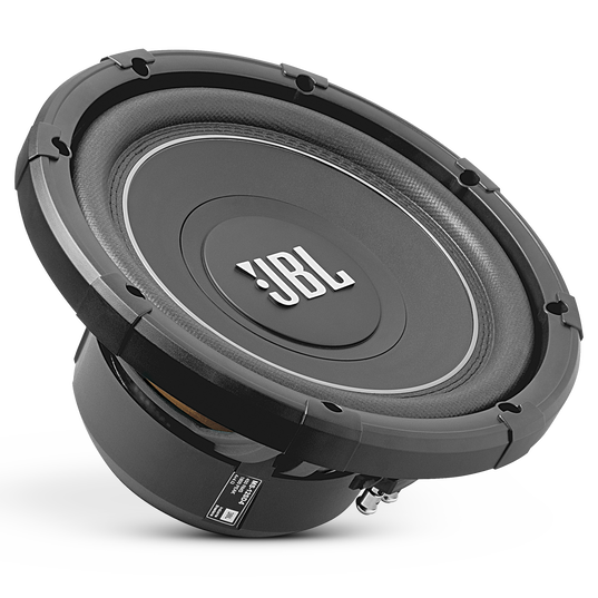 MS 12SD4 - Black - 12 inch Subwoofer (900 watts) Dual 4 ohm - Hero