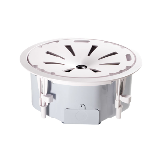 JBL Control 47LP - White - Two-Way 6.5” Coaxial Low-Profile Ceiling Loudspeaker - Detailshot 2