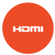 Koneksi HDMI (ARC)