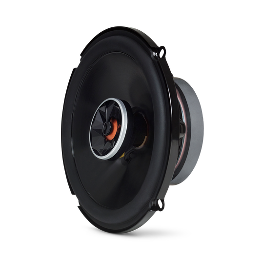 Club 6522 - Black - 6-1/2" (160mm) coaxial car speaker - Detailshot 1