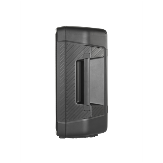 JBL IRX112BT - Black - Powered 12&rdquo; Portable Speaker with Bluetooth&reg; - Left