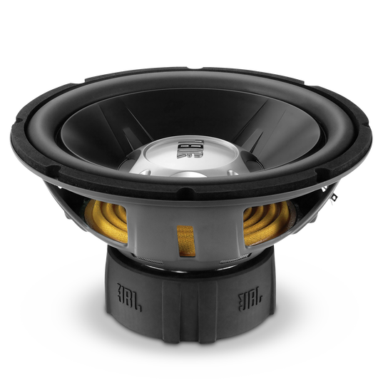 GT5-10 - Black - 10 inch Subwoofer - Hero