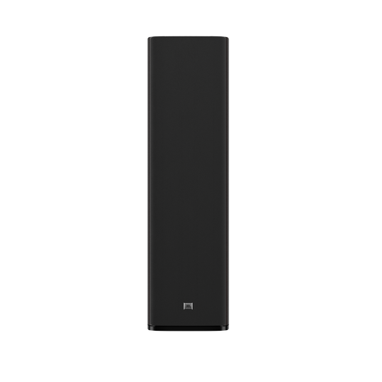 Studio 690 - Dark Wood - Home Audio Loudspeaker System - Front