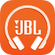 Tetap memegang kendali dengan aplikasi JBL Headphones