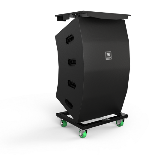 JBL SRX910LA Vertical Transporter Cover - Black - Cover for the SRX910LA Vertical Transporter - Detailshot 1