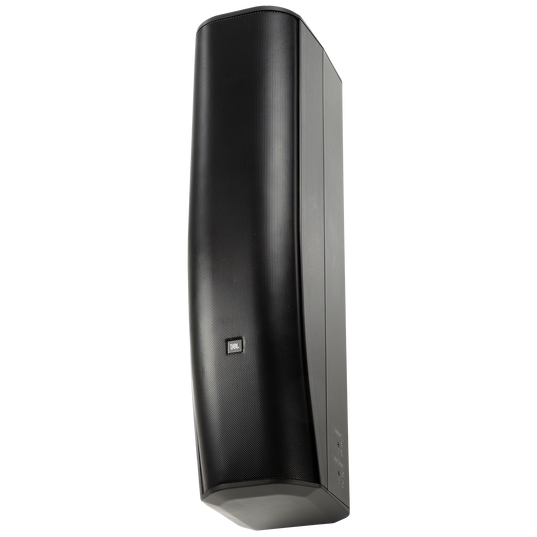 JBL CBT 70J-1 - Black - Constant Beamwidth Technology&trade; Two-Way Line Array Column with Asymmetrical Vertical Cove - Hero