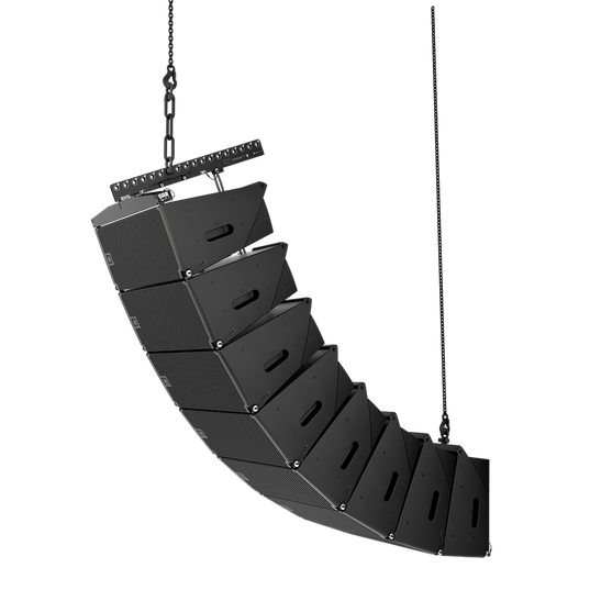 JBL SRX900LA Pull Back Accessory - Black - Pull-Back Accessory for SRX900 Line Arrays - Detailshot 6