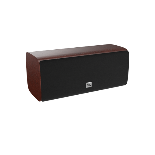 Studio 625C - Wood - Home Audio Loudspeaker System - Hero