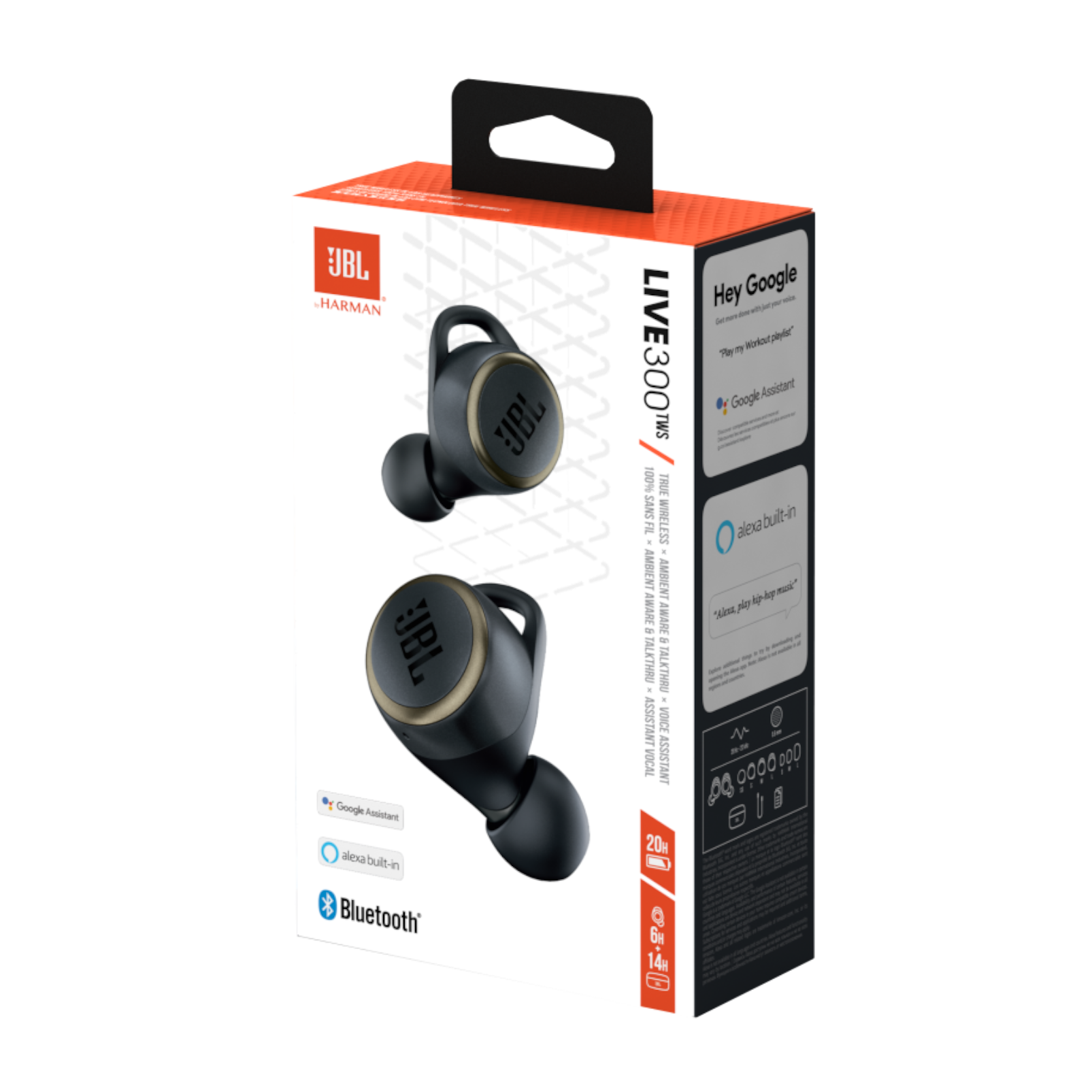 JBL Live 300TWS | Headphone in-ear 