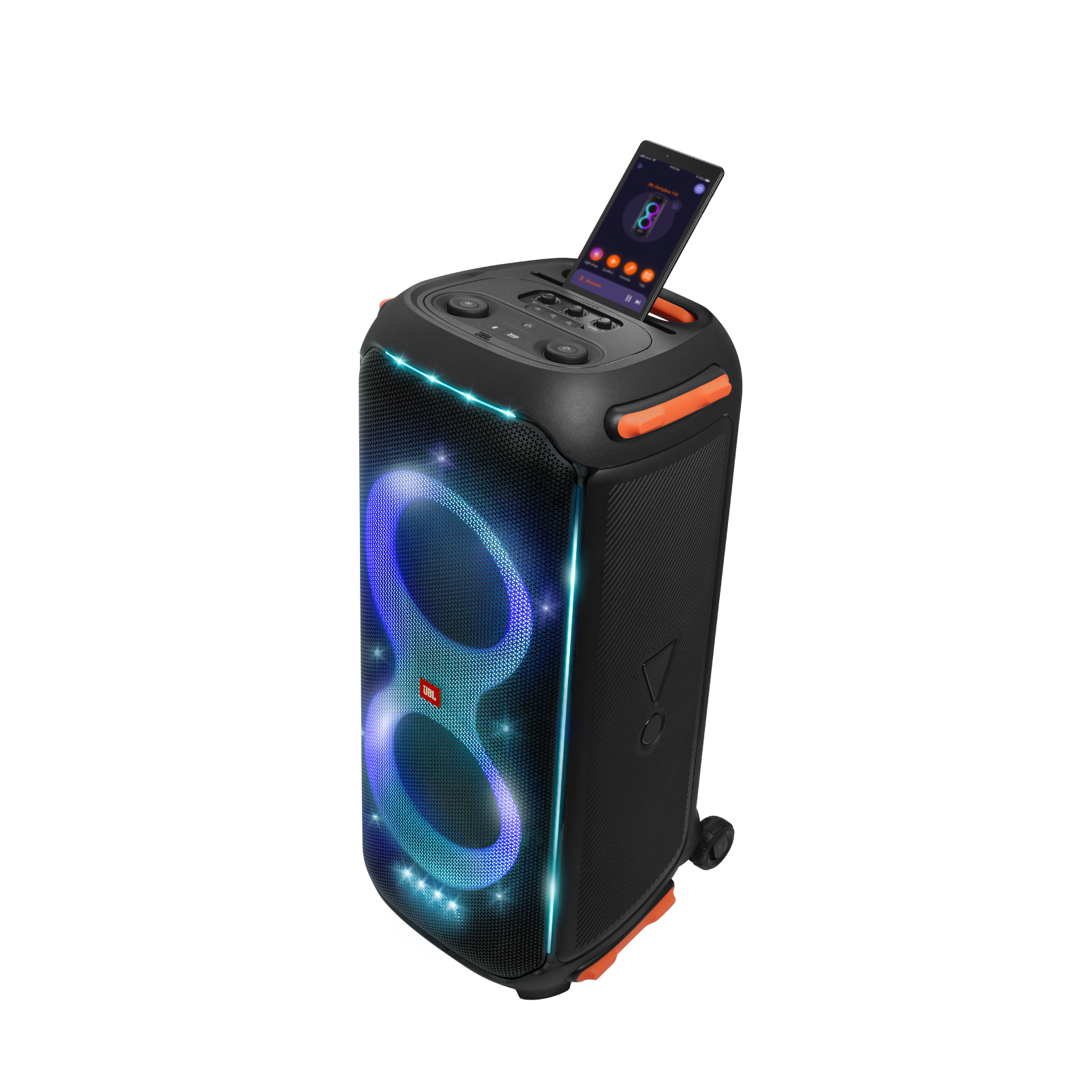 JBL Partybox 710 | Party speaker with 800W RMS powerful sound, built-in  lights and splashproof design.