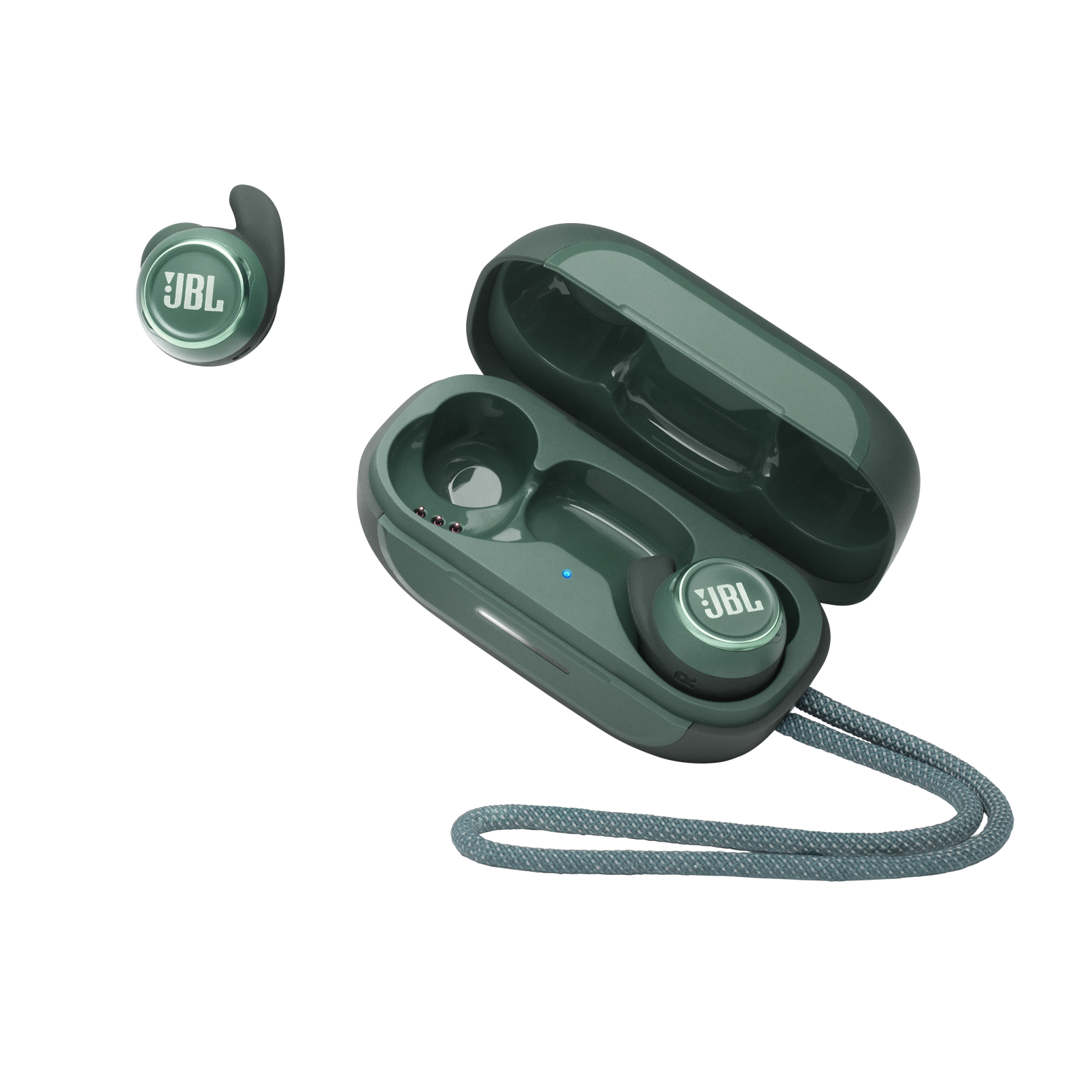 JBL Reflect Mini NC | Waterproof true wireless Noise Cancelling sport  earbuds