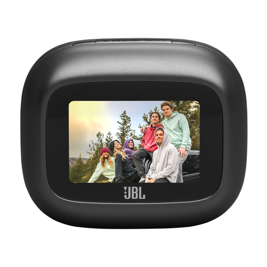 JBL Live Beam 4 - Black - True wireless Noise Cancelling earbuds - Right