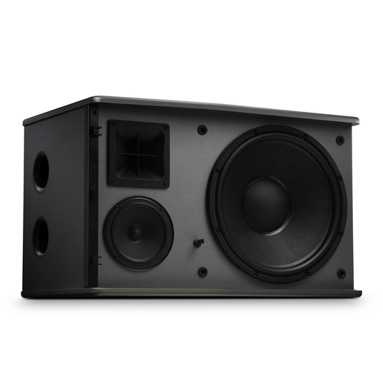 JBL Ki510 - Black - 10 Inch 3-WayFull Range Loudspeaker System - Detailshot 1