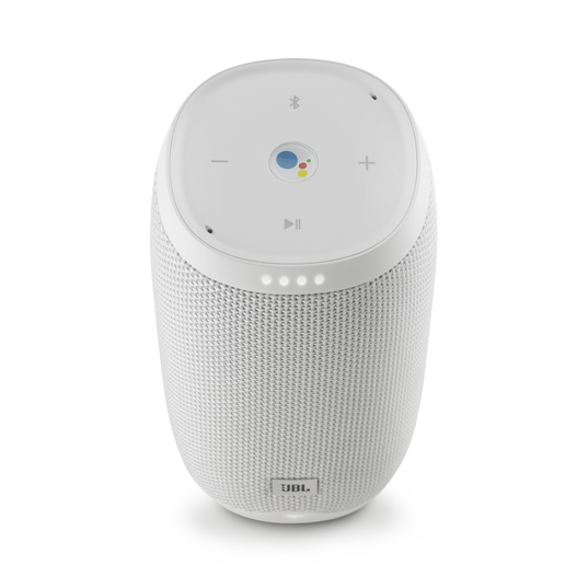 【新品未開封】JBL LINK 10 ワイヤレススピーカー　ホワイト JBL Link 10 | Voice-activated portable speaker