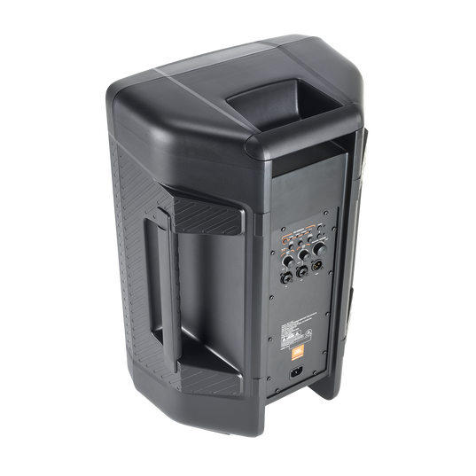 JBL IRX112BT - Black - Powered 12&rdquo; Portable Speaker with Bluetooth&reg; - Detailshot 5