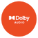 Dengan Dolby Audio