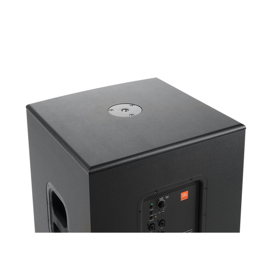 JBL IRX115S - Black 3 - 15" Powered Subwoofer - Top
