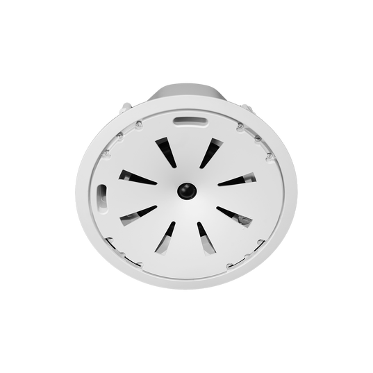 JBL Control 47LP - White - Two-Way 6.5” Coaxial Low-Profile Ceiling Loudspeaker - Detailshot 1