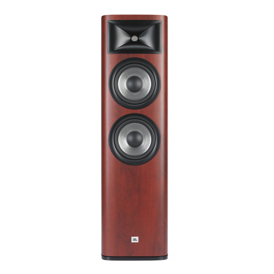 Studio 690 - Wood - Home Audio Loudspeaker System - Front